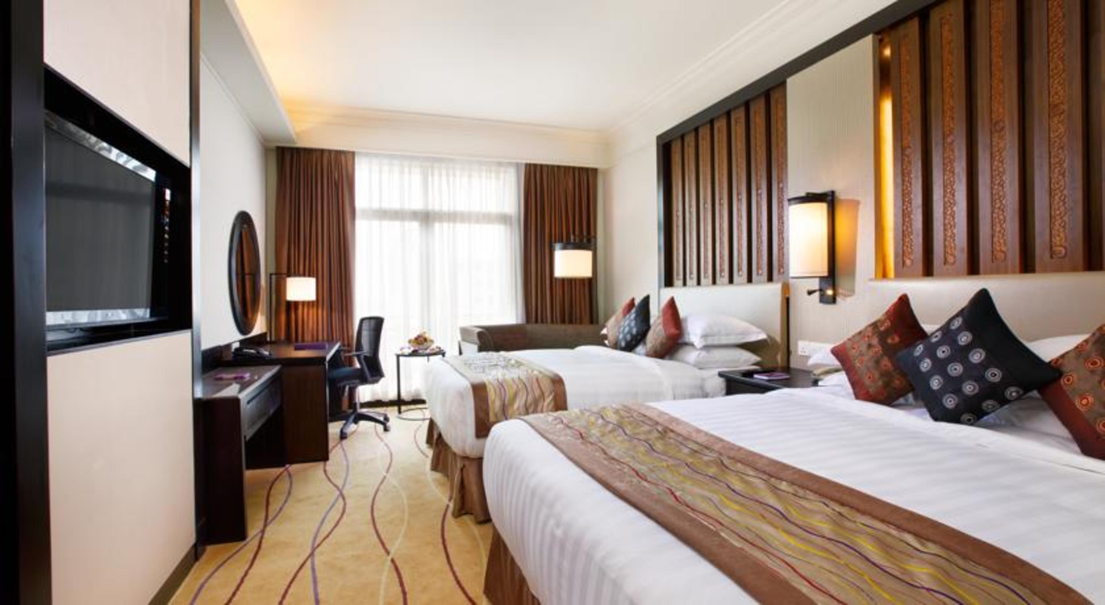 Parkroyal Hotel Yangón