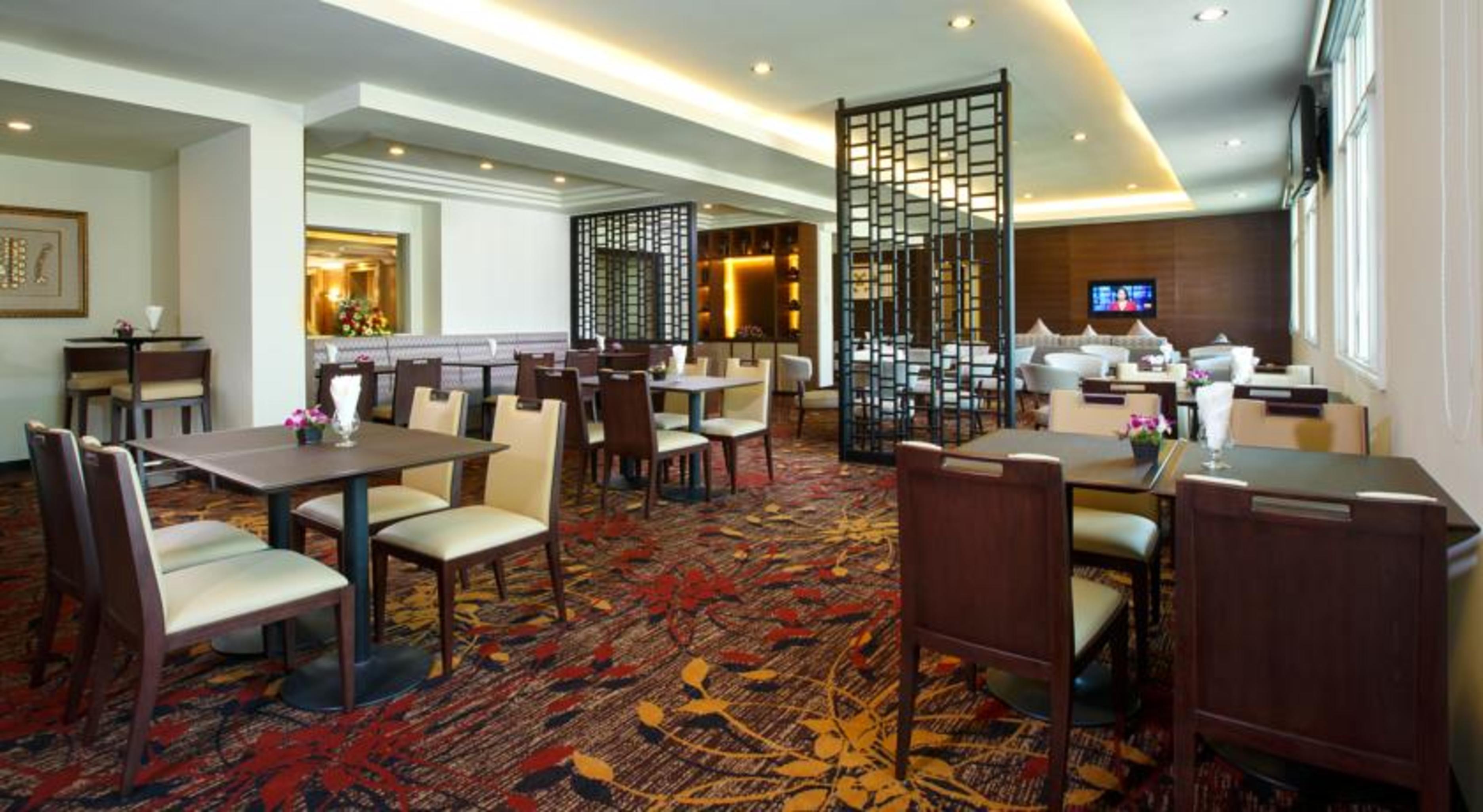 Hotel Parkroyal Yangón