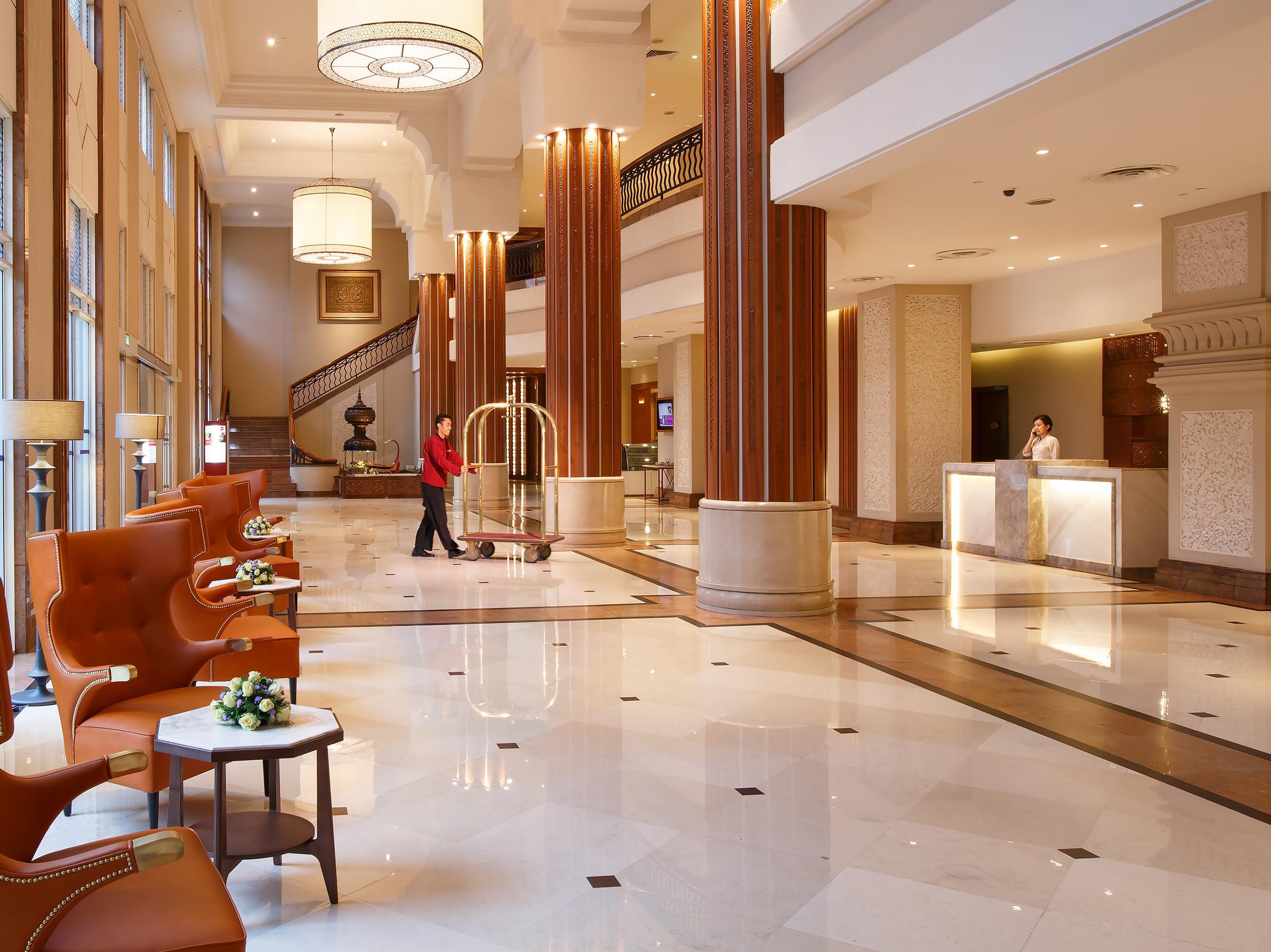 Hotel Parkroyal 5*