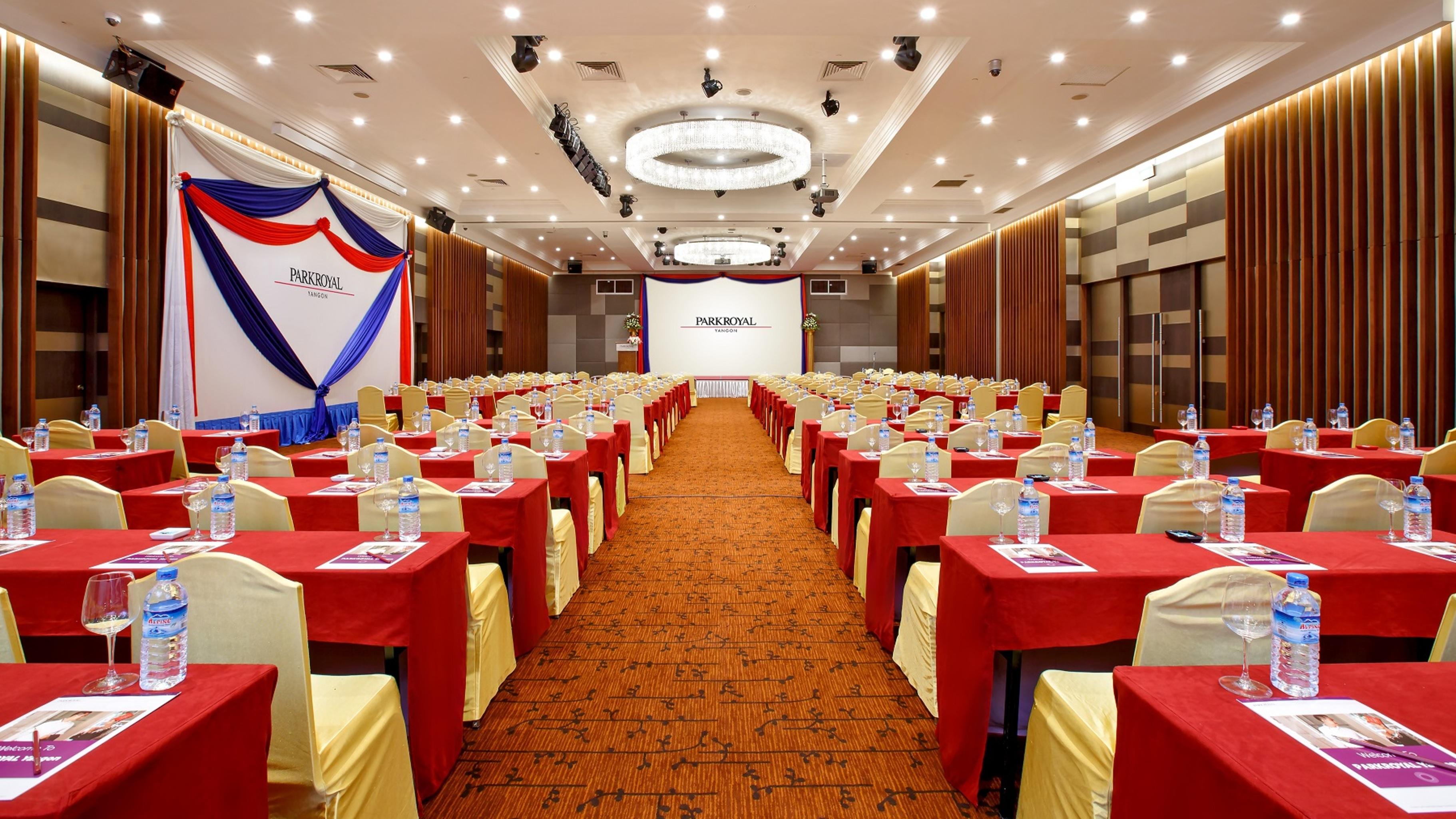 Parkroyal Hotel 5*