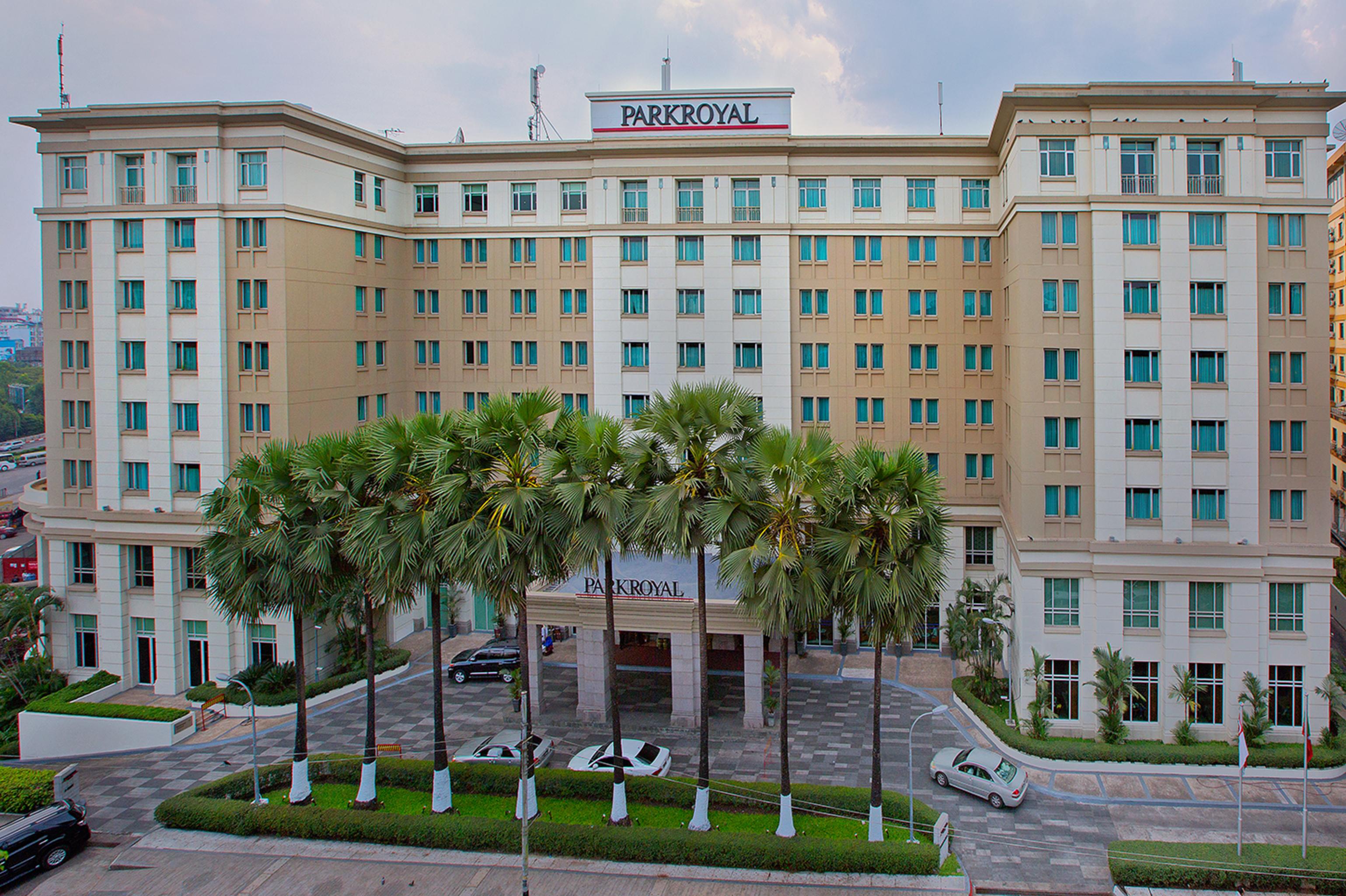 Hotel Parkroyal