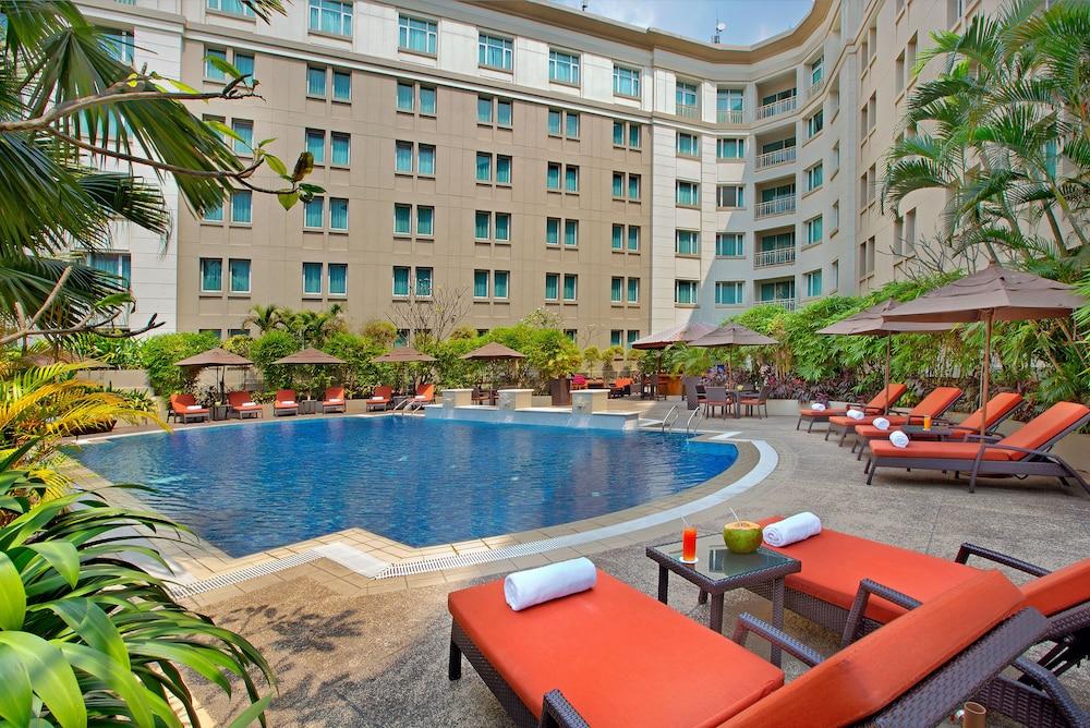 Parkroyal Hotel Yangon