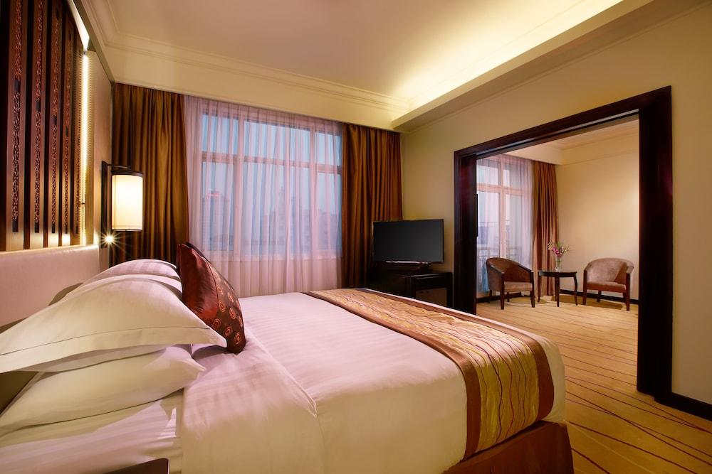 Hotel Parkroyal Yangón