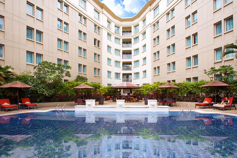 Hotel Parkroyal 5*