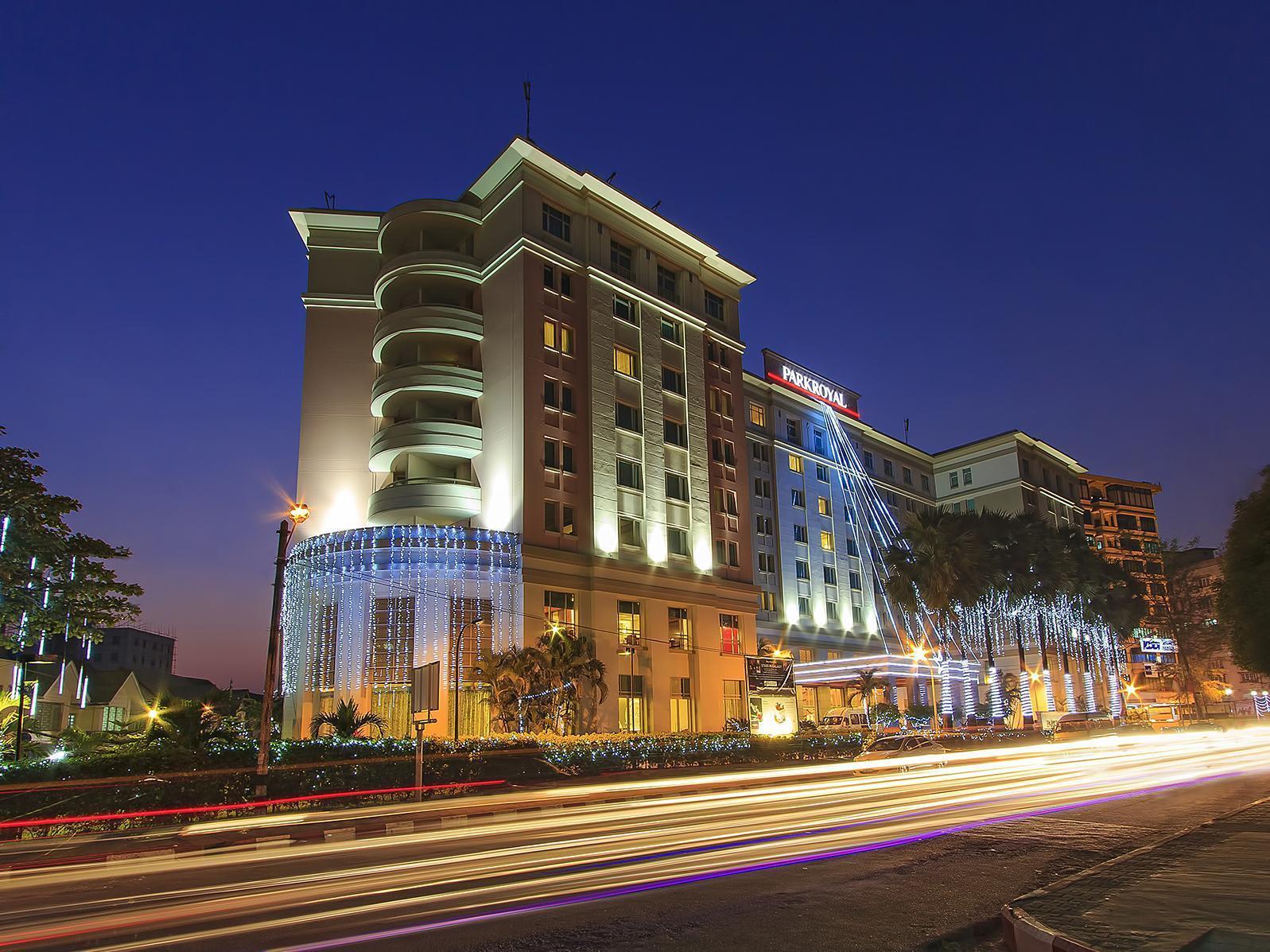 Parkroyal Hotel Yangón