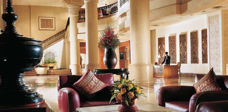Parkroyal 5* Yangon