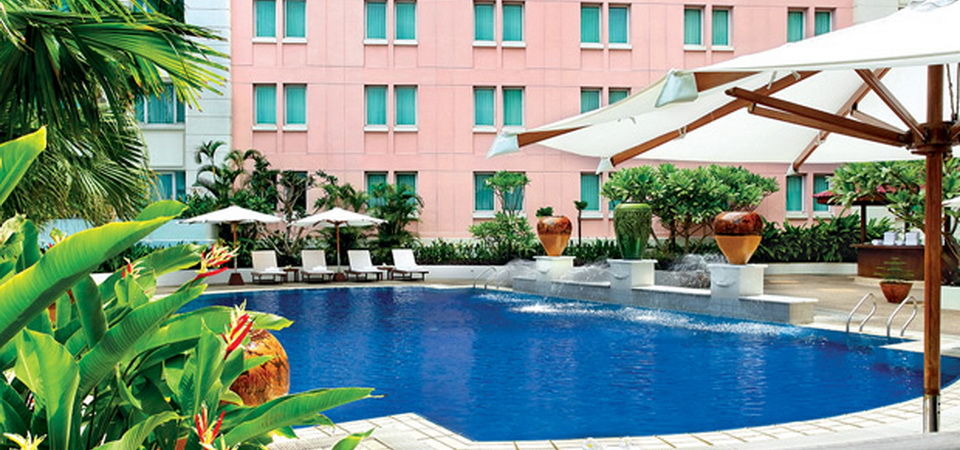 Parkroyal Hotel 5*