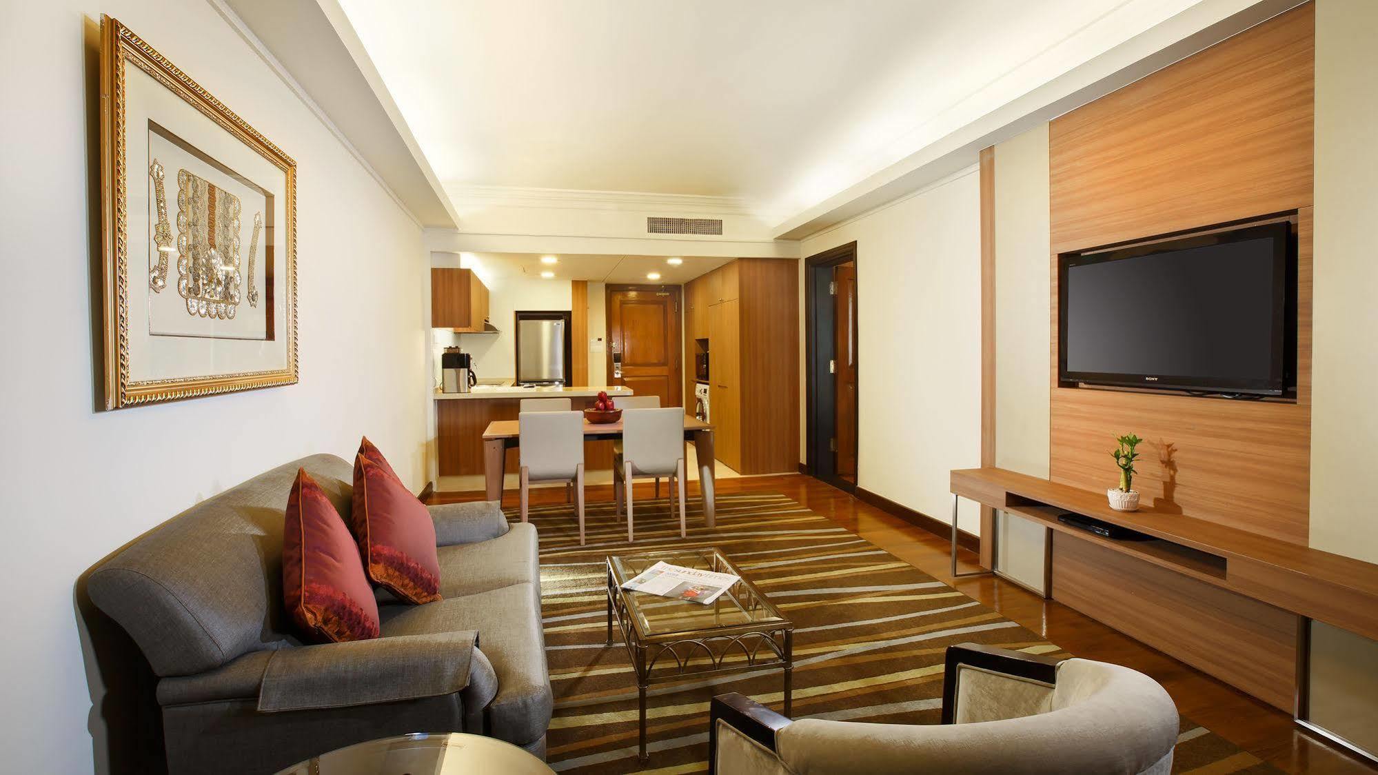 Parkroyal Hotel Yangón