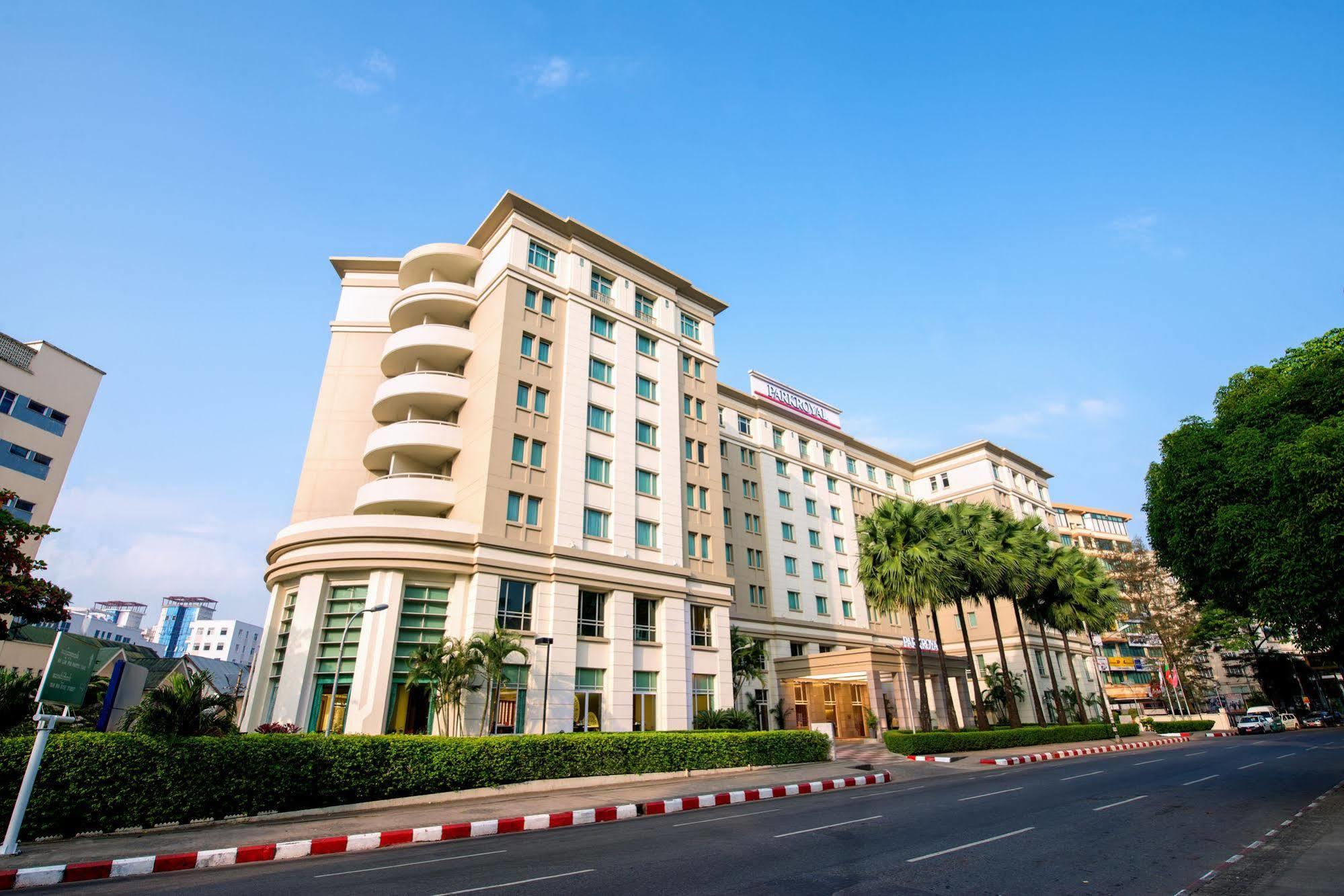Hotel Parkroyal 5*
