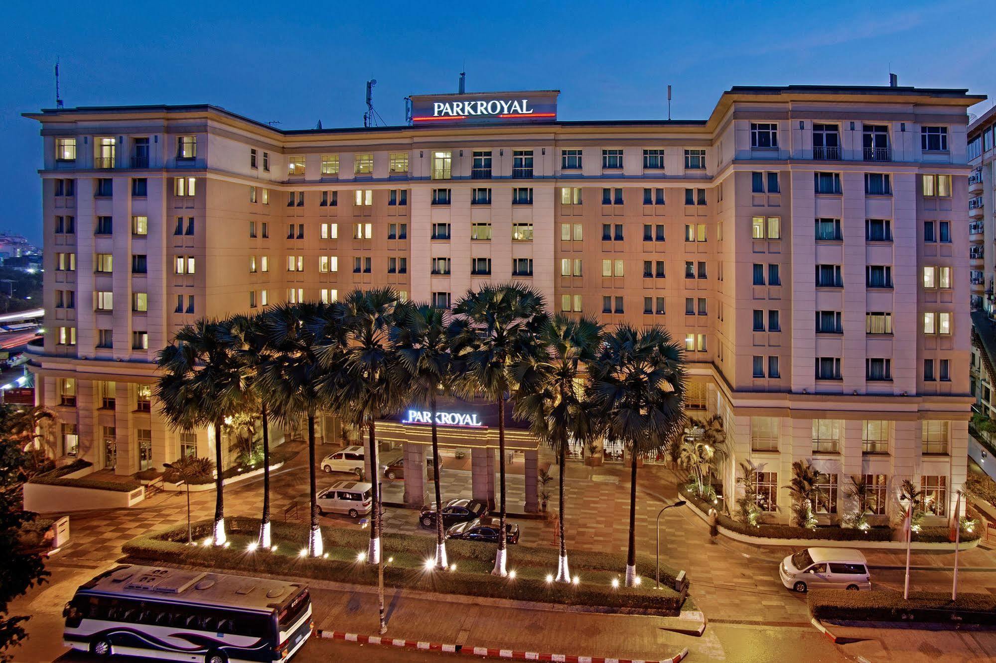 Hotel Parkroyal 5*