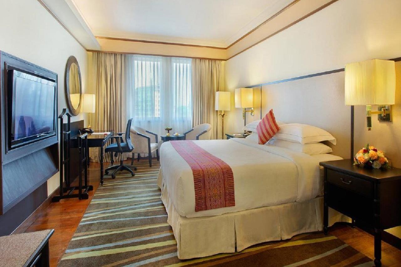 Parkroyal 5* Yangón