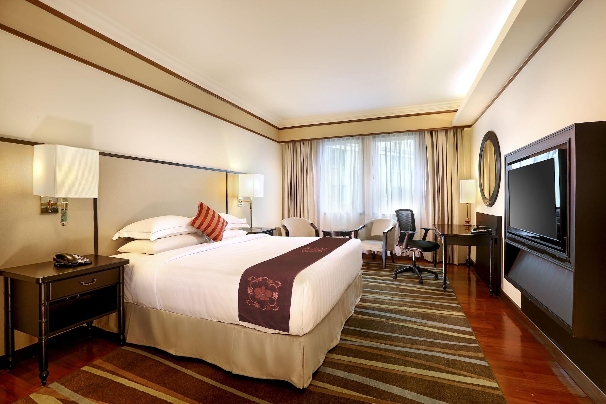 พาร์ครอยัล โรงแรม